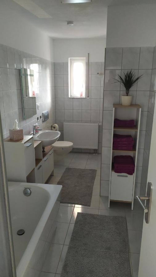 4* Ferienwohnung Neukirchen Im Erzgebirge Adorf/Erzgeb Kültér fotó