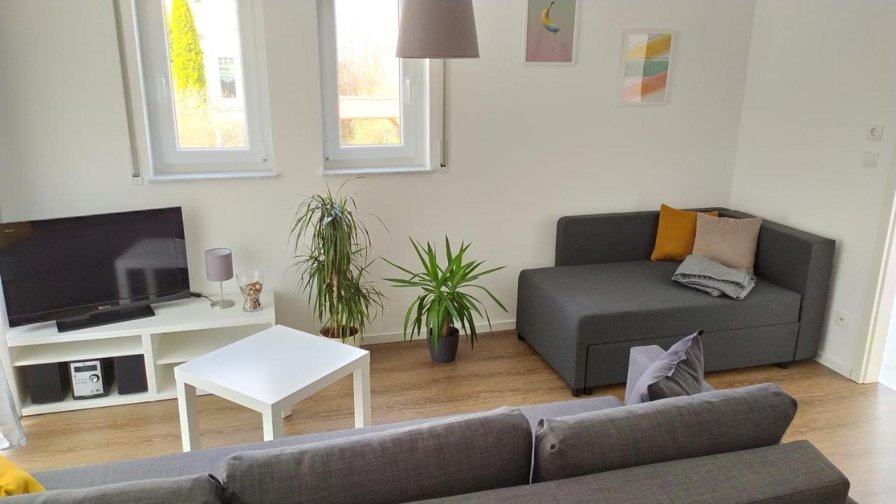 4* Ferienwohnung Neukirchen Im Erzgebirge Adorf/Erzgeb Kültér fotó