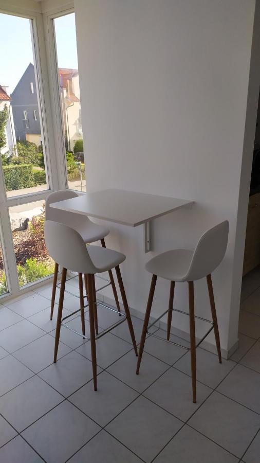 4* Ferienwohnung Neukirchen Im Erzgebirge Adorf/Erzgeb Kültér fotó